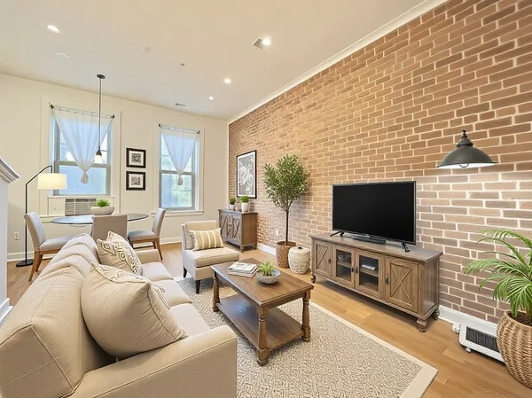 421 Franklin Ave, Unit 3