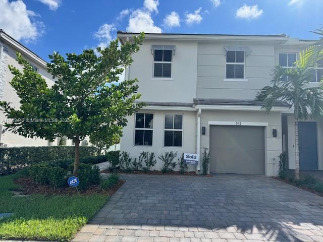 property at 151 SW 171st Ln