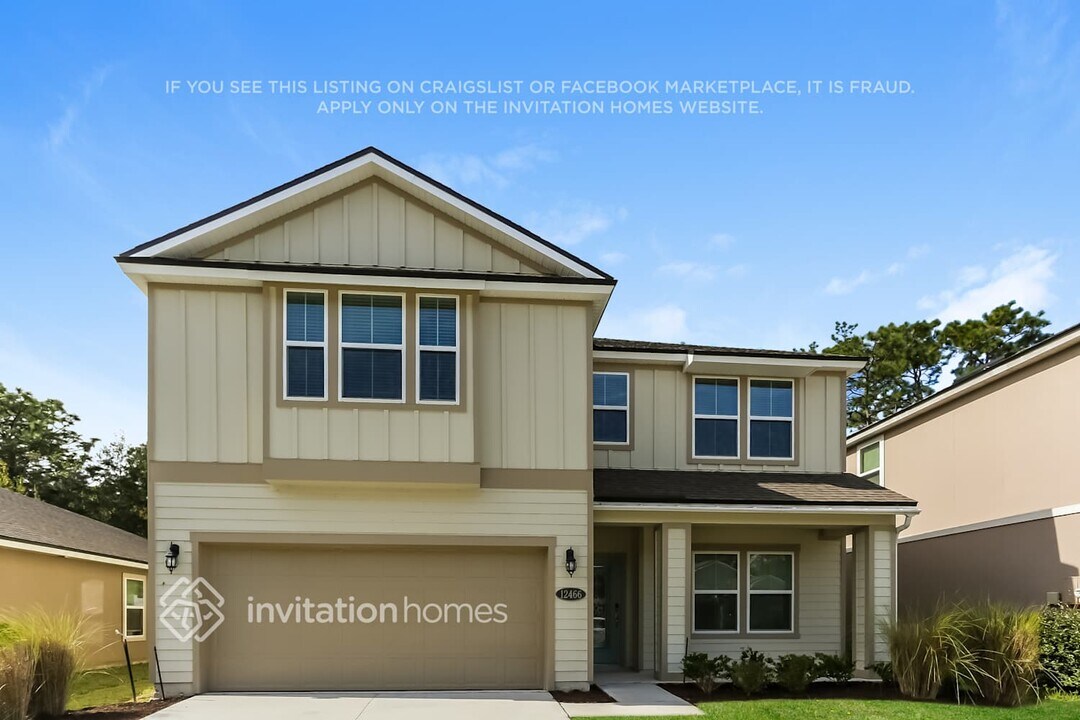 12466 Itani Wy in Jacksonville, FL - Building Photo