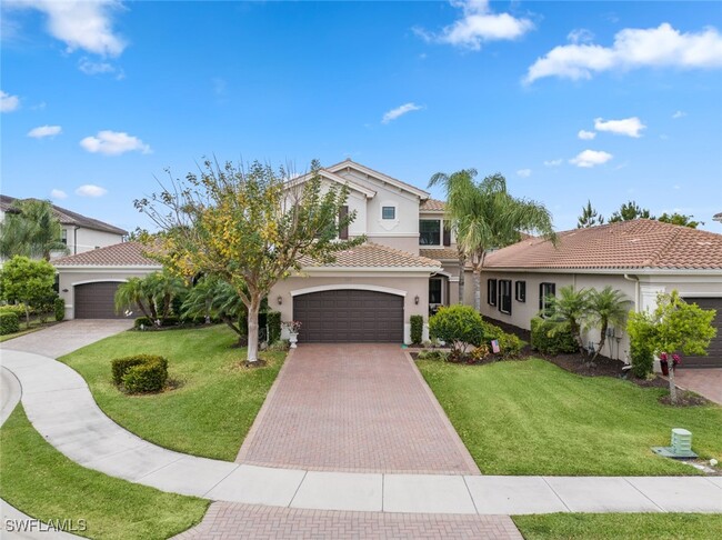 property at 4215 Siderno Ct