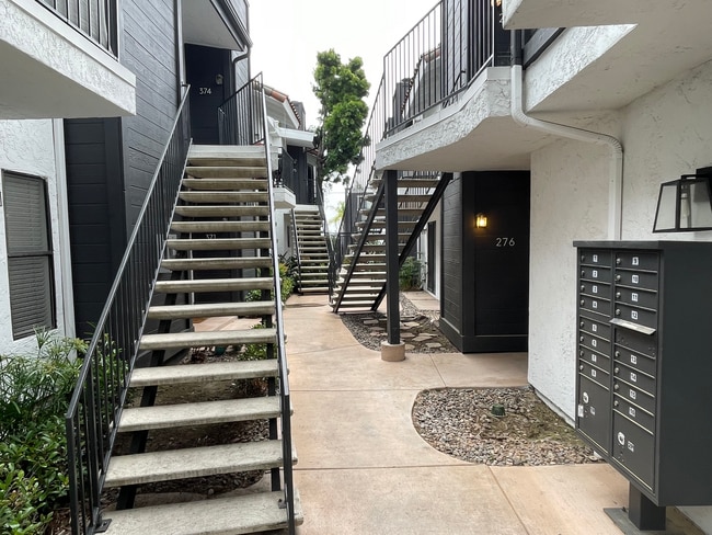2921 C St, Unit 276 in San Diego, CA - Foto de edificio - Building Photo
