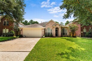 5935 Sawyer Bend Ln in Spring, TX - Building Photo