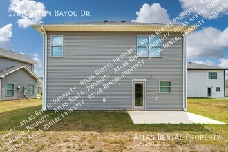 178 Cotton Bayou Dr in Meridianville, AL - Foto de edificio - Building Photo