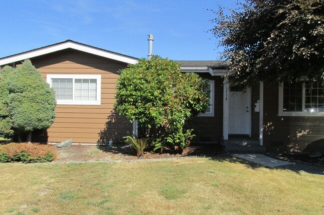 property at 1714 S 14th St