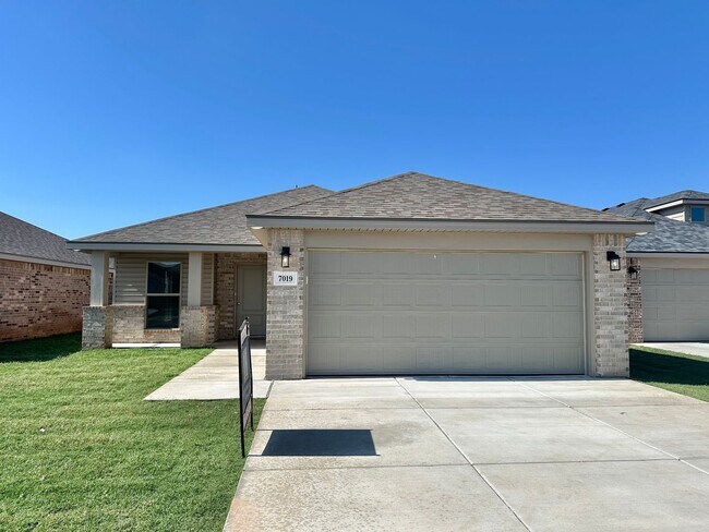 property at 7019 9th St