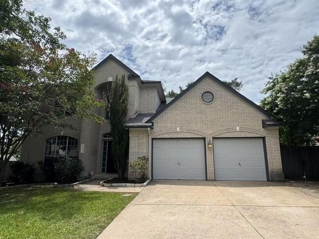 property at 10204 Tenava Ct
