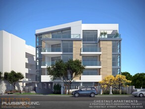 Chestnut Apartments in Pasadena, CA - Building Photo - Building Photo