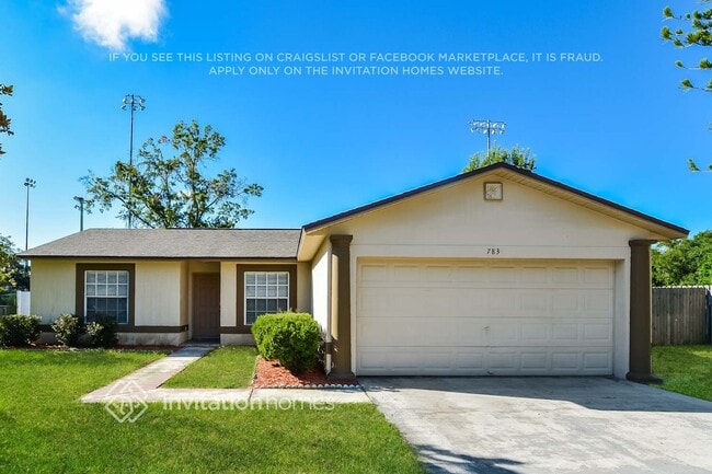 property at 783 Marlene Dr