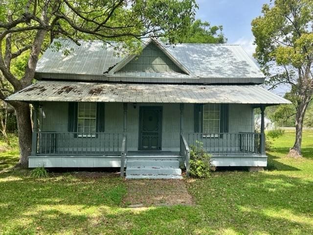 1040 Seaboard Ave in Townsend, GA - Building Photo