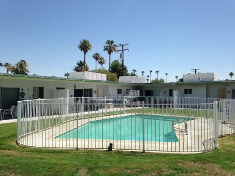 73820 Larrea St, Unit H in Palm Desert, CA - Building Photo