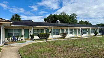 107 Perkins St in Leesburg, FL - Building Photo