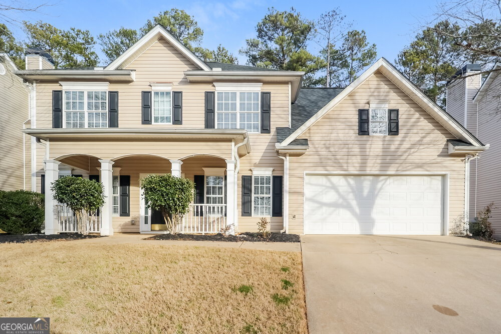 46 Brightling Ln in Newnan, GA - Building Photo