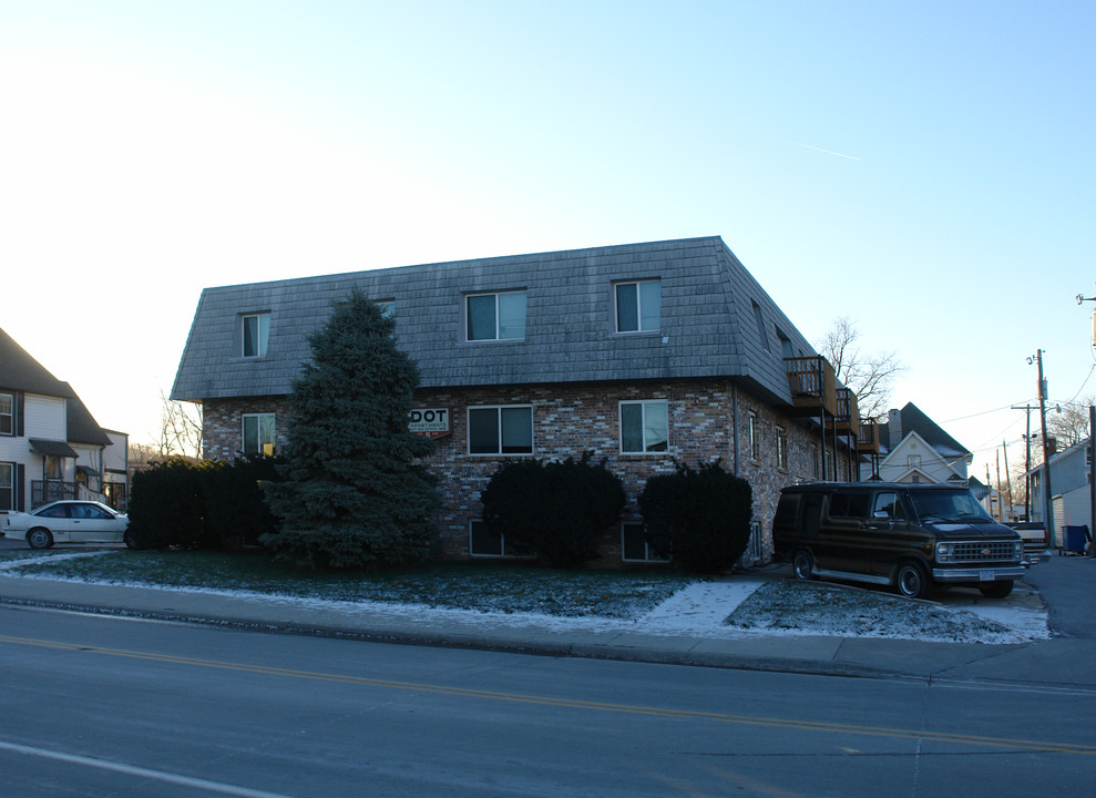 Dot Apartments in Council Bluffs, IA - Foto de edificio