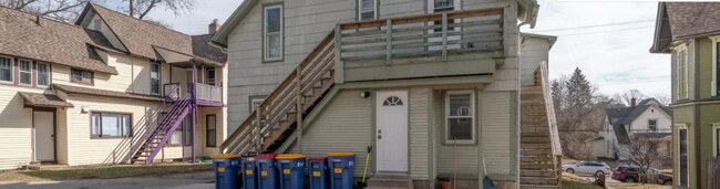 335 James Ave SE in Grand Rapids, MI - Building Photo - Building Photo