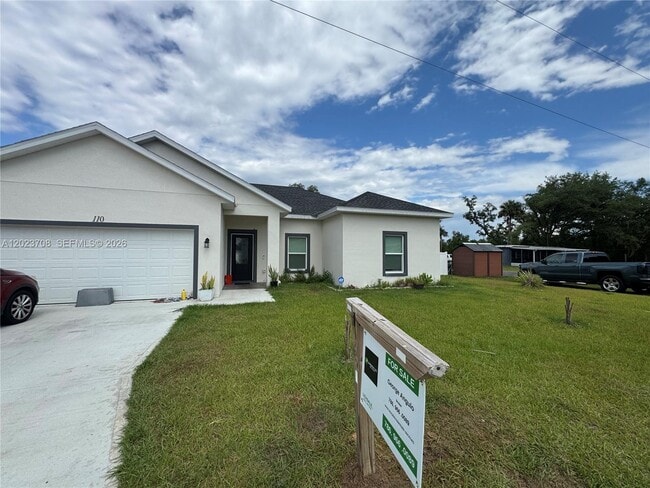 property at 110 Alta Vista Way