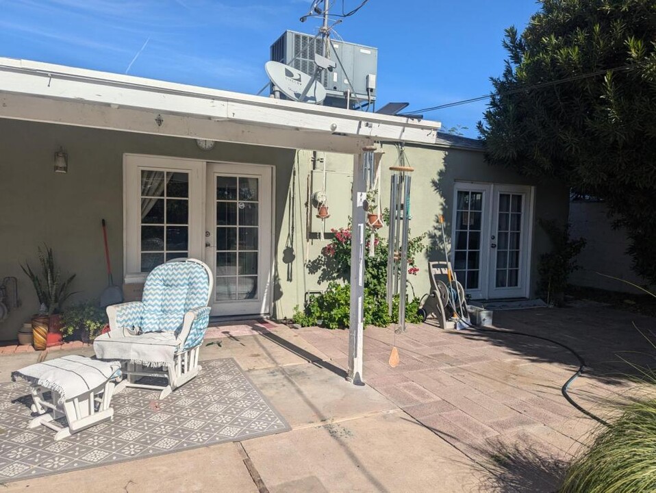 1839 E Fairmount Ave in Phoenix, AZ - Foto de edificio