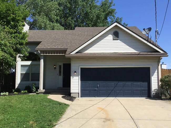 property at 4705 Norwich Ct