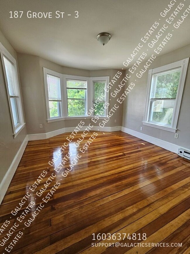 property at 187 Grove St