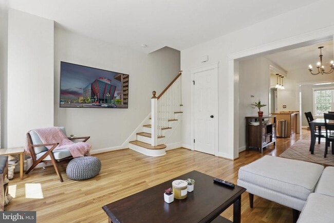 property at 2714 10th St NE