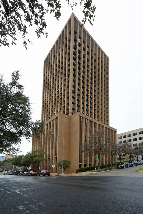 Westgate Tower in Austin, TX - Building Photo