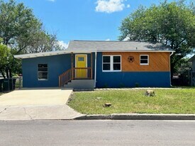 4010 Neer Ave in San Antonio, TX - Building Photo