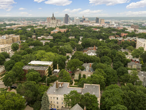 Ashland Apartments in St. Paul, MN - Foto de edificio - Building Photo