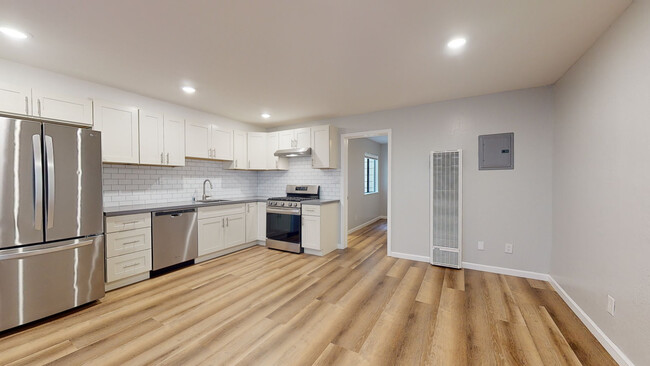 257 San Jose Avenue, Unit 2 in San Francisco, CA - Building Photo - Building Photo