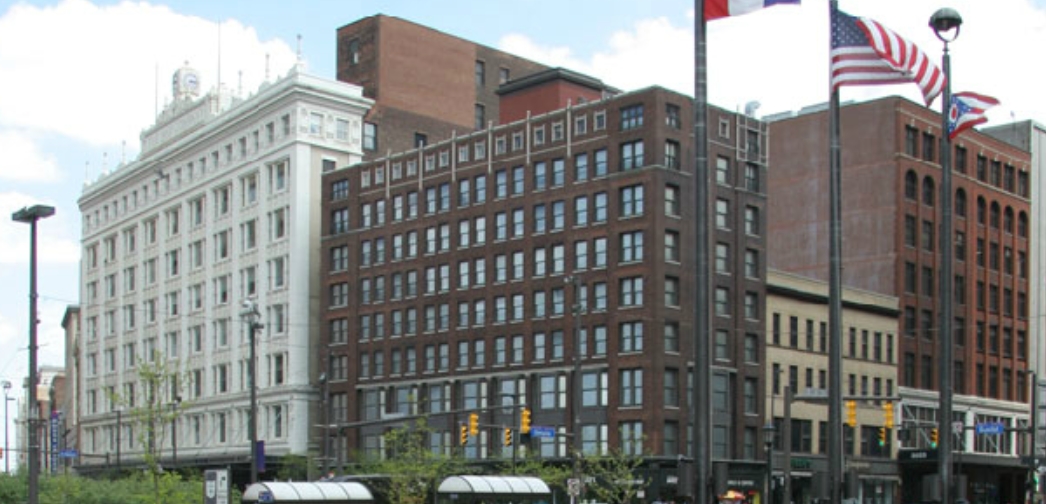 Park Building in Cleveland, OH - Foto de edificio