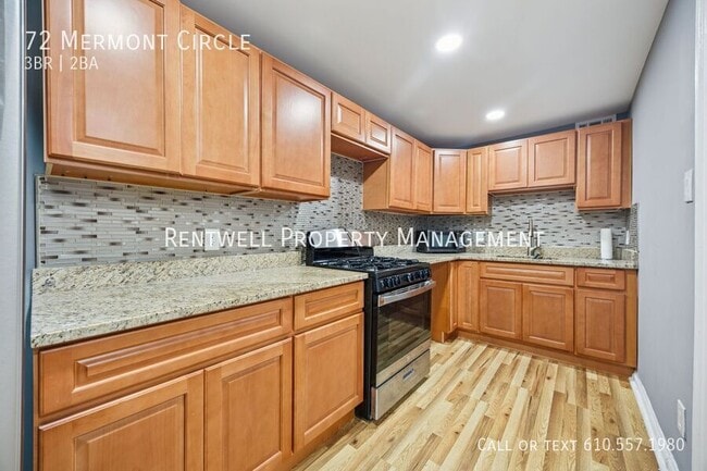 property at 72 Mermont Cir