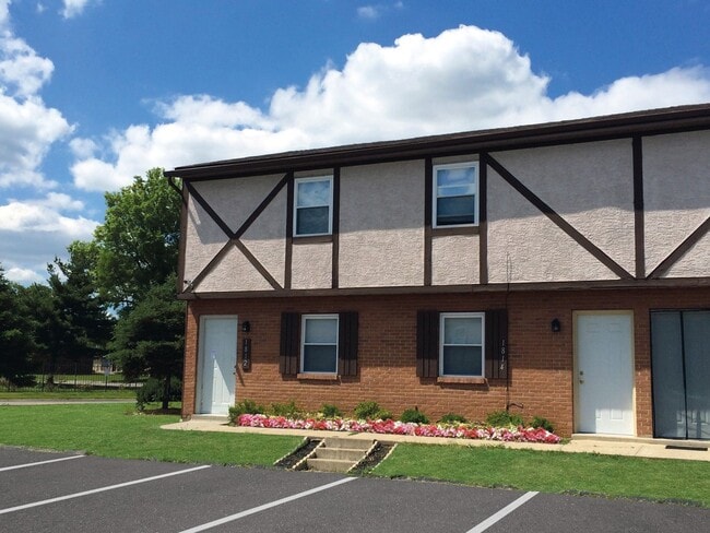 Bluff Gardens Apartments