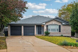 16800 Bailey Jean Dr in Round Rock, TX - Building Photo