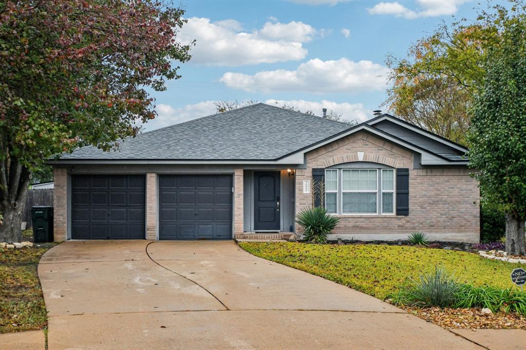 16800 Bailey Jean Dr in Round Rock, TX - Building Photo