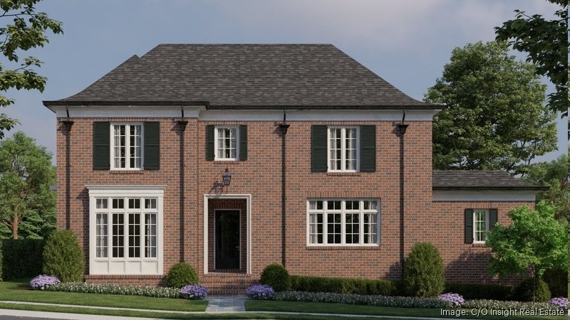 Legacy Custom Homes - Budleigh East in Raleigh, NC - Building Photo