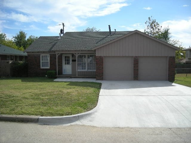 property at 4024 NW 32nd St