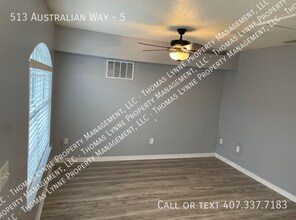 513 Australian Way in Davenport, FL - Building Photo - Building Photo