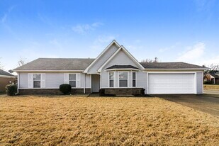 6731 Kimberly Dr in Olive Branch, MS - Building Photo