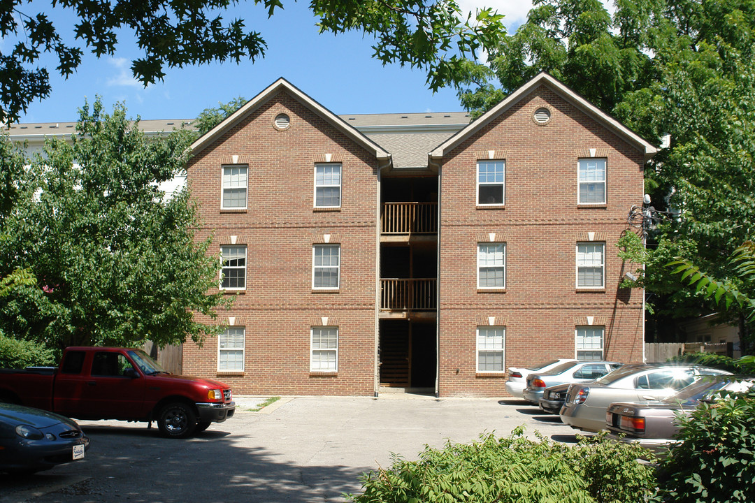 257 Lexington Ave in Lexington, KY - Foto de edificio