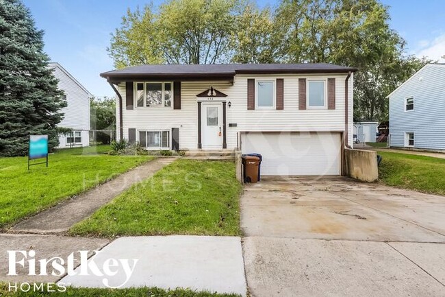 property at 448 E Lincoln Ave