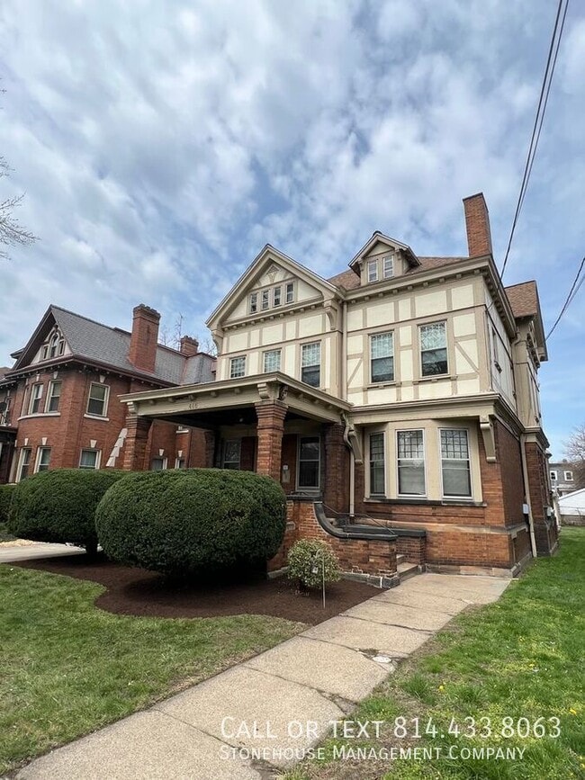 property at 446 W 10th St