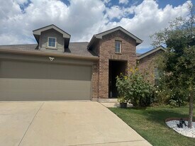 16628 Portage St in Justin, TX - Building Photo