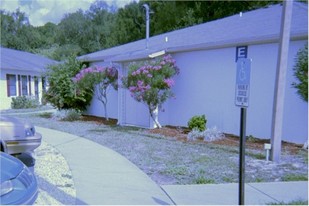 Orange Blossom Village Apartments