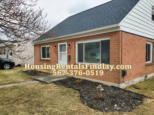 827 Bernard Ave in Findlay, OH - Building Photo - Building Photo