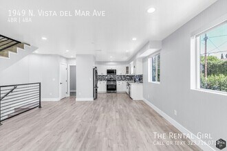 1949 Vista Del Mar Ave in Los Angeles, CA - Building Photo - Building Photo