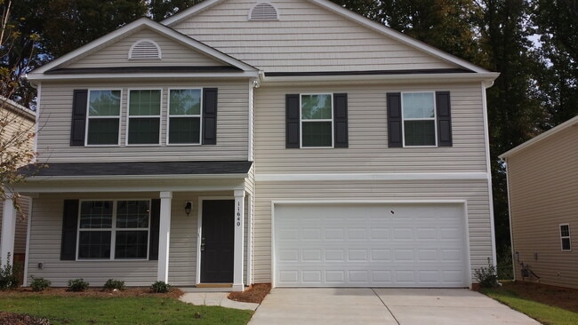 property at 11640 Tribal Drive