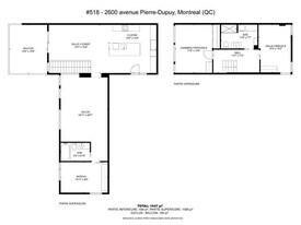 2600 Ave Pierre-Dupuy in Montréal, QC - Building Photo