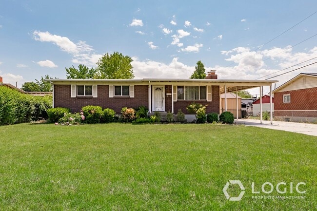 property at 756 E 8280 S
