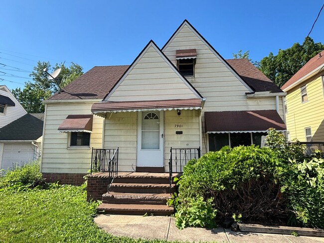 property at 7901 Beman Ave