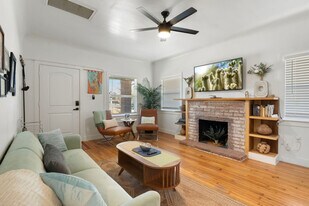 1407 E McKinley St in Phoenix, AZ - Building Photo