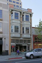 1208 J St in Sacramento, CA - Building Photo