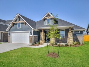16266 S 89th E Ave in Bixby, OK - Building Photo - Building Photo
